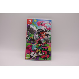 Splatoon 2 Nintendo Switch – Jeu Multijoueur | Cash Orange