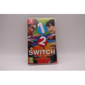 1-2-Switch Nintendo Switch – Jeu de Soirée | Cash Orange