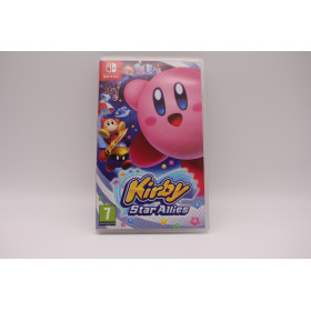 Kirby Star Allies Nintendo Switch | Cash Orange