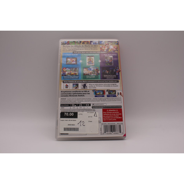 Super Mario 3D All-Stars Nintendo Switch | Cash Orange