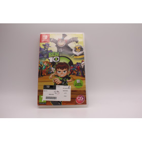 Ben 10 Nintendo Switch – Jeu d’Action Enfant | Cash Orange