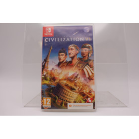 Civilization VI Nintendo Switch – Jeu Stratégie | Cash Orange