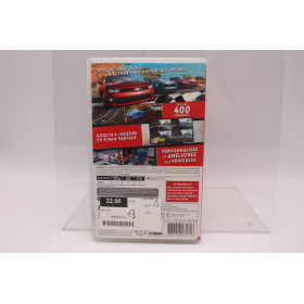 Gear.Club Unlimited Nintendo Switch – Jeu de Course | Cash Orange