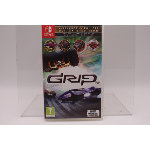 Grid Jeux swith