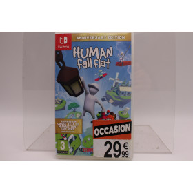 Human Fall Flat Nintendo Switch – Jeu Coop Fun | Cash Orange