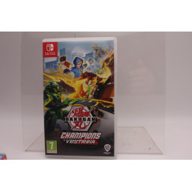Bakugan Champions of Vestroia Nintendo Switch | Cash Orange