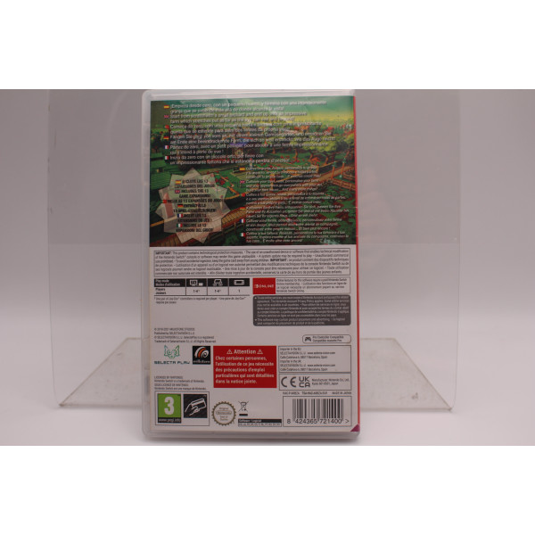 Farm Together Deluxe Edition Nintendo Switch | Cash Orange