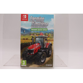 Farming Simulator Nintendo Switch Edition | Cash Orange