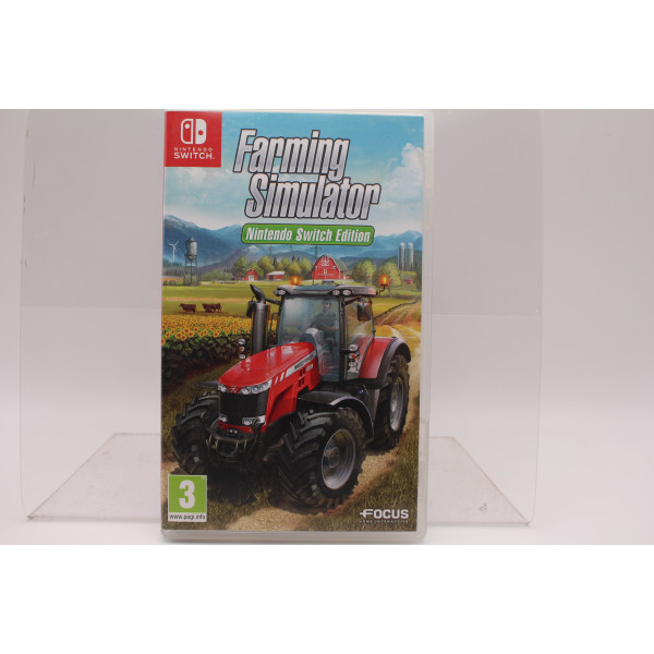Farming Simulator Nintendo Switch Edition | Cash Orange