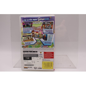 Scribblenauts Showdown Nintendo Switch | Jeu Multijoueur | Cash Orange