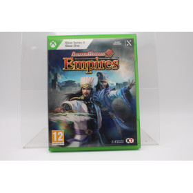 Dynasty Warriors 9 Empires Xbox One / Series X | Cash Orange