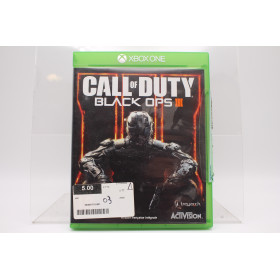 Call of Duty Black Ops III Xbox One | Jeu FPS Occasion – Cash Orange