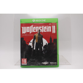 Wolfenstein II The New Colossus Xbox One | FPS | Cash Orange