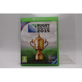Rugby World Cup 2015 Xbox One | Jeu de rugby officiel | Cash Orange