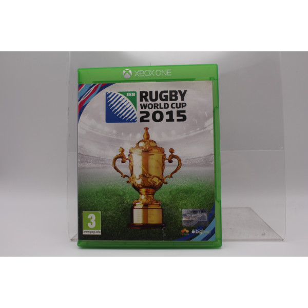 Rugby World Cup 2015 Xbox One | Jeu de rugby officiel | Cash Orange