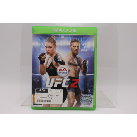 UFC 2 Xbox One | Jeu de combat MMA EA Sports | Cash Orange