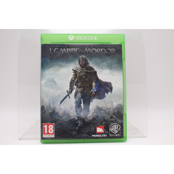 L’Ombre du Mordor Xbox One | Jeu Terre du Milieu | Cash Orange