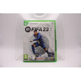 FIFA 23 Xbox Series X | Jeu de football EA Sports | Cash Orange