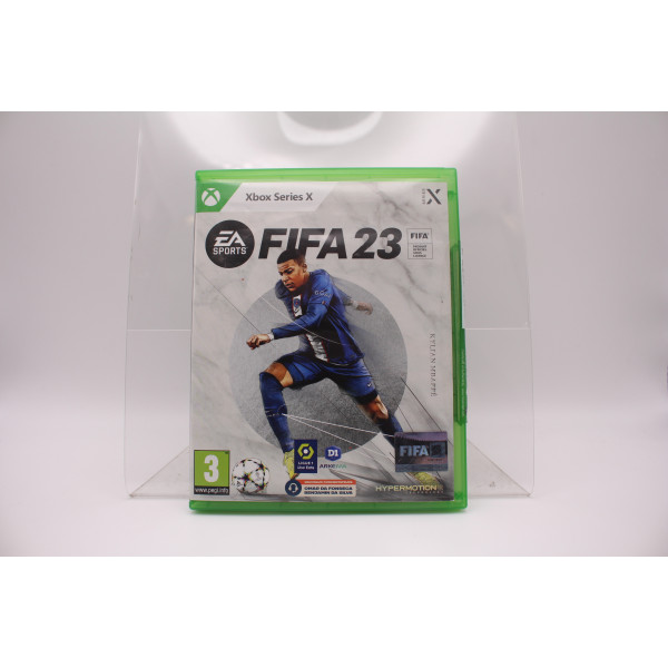 FIFA 23 Xbox Series X | Jeu de football EA Sports | Cash Orange