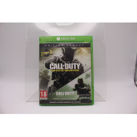 Call of Duty Infinite Warfare Édition Legacy Xbox One | Cash Orange