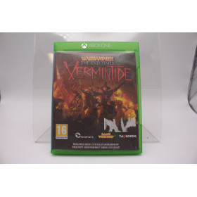 Warhammer Vermintide Xbox One – Jeu Coopératif Occasion | Cash Orange