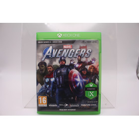 Marvel’s Avengers Xbox One / Series X – Jeu occasion | Cash Orange