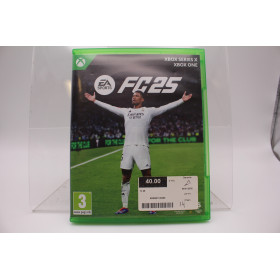 EA Sports FC 25 Xbox One / Series X – Jeu football occasion | Cash Orange