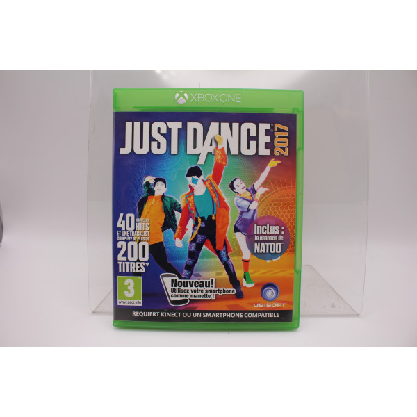 ust Dance 2017 Xbox One – Jeu de danse occasion | Cash Orange