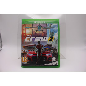 The Crew 2 Xbox One – Jeu de course monde ouvert occasion | Cash Orange