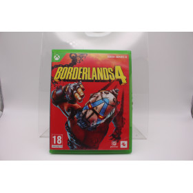 Borderlands 4 Xbox Series X – Jeu FPS action occasion | Cash Orange