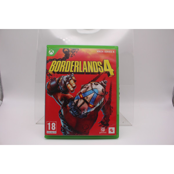 Borderlands 4 Xbox Series X – Jeu FPS action occasion | Cash Orange