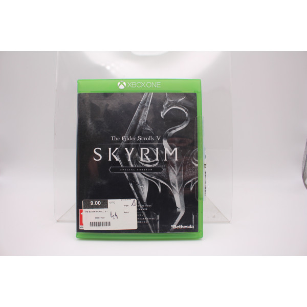 Skyrim Special Edition Xbox One – RPG monde ouvert occasion | Cash Orange