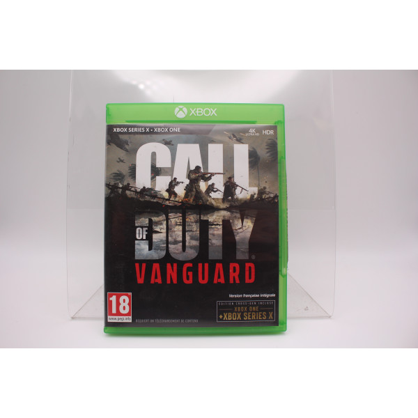 Call of Duty Vancuars