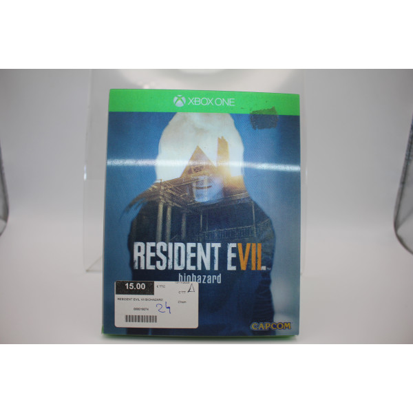 REsident evil