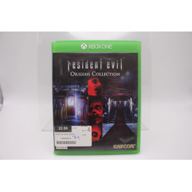 Resident evil oridern collections