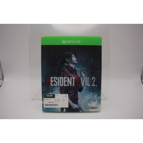 Resident evil 2