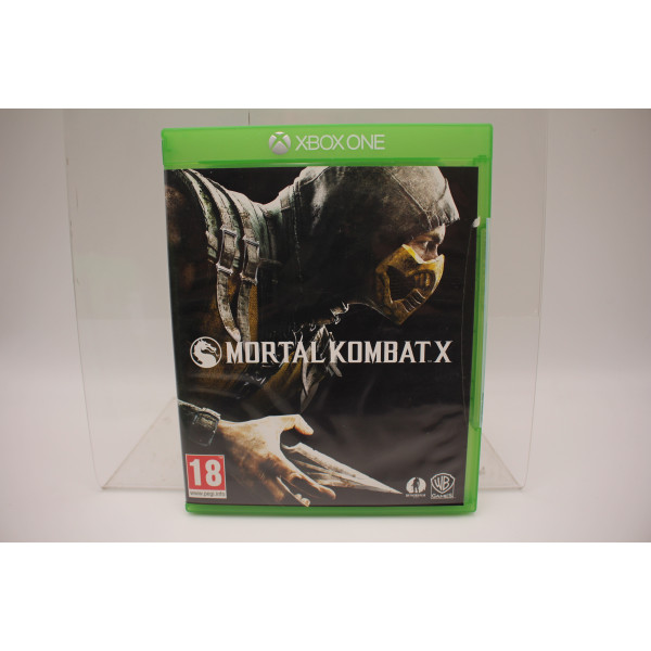Mortal combat X