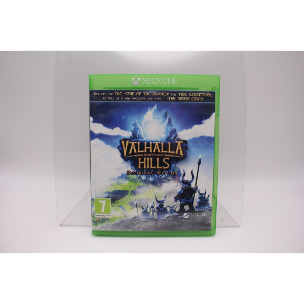 Valva ica hills Definitive edition