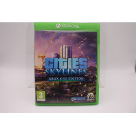 Cities Skylines Xbox one edition