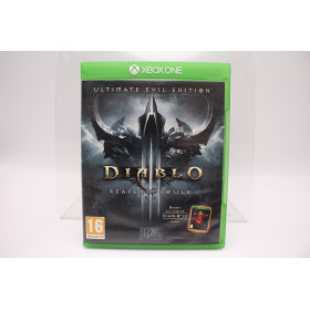 Diallo utimate evil edition