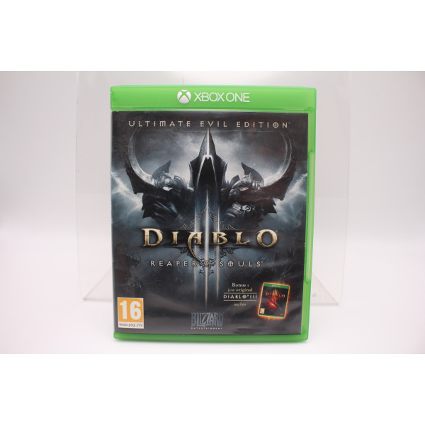 Diallo utimate evil edition