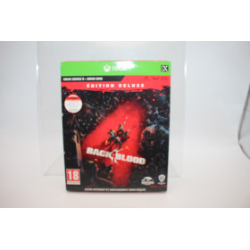 Black 4 Blood edition deluxe