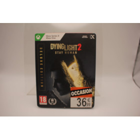 Dying light 2 stay humain