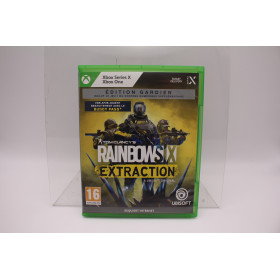 Raimbows X enstraction