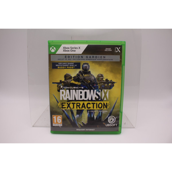 Raimbows X enstraction